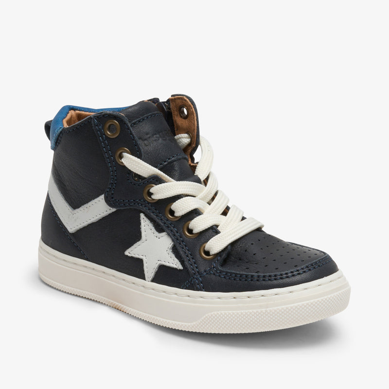 isak navy - Blau