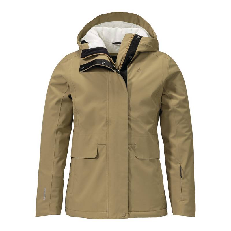 Schöffel Ins Jacket Antwerpen L Funktionsjacke Damen