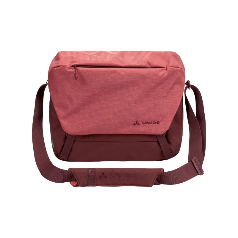 Vaude Umhängetasche Rom M III - dark cherry