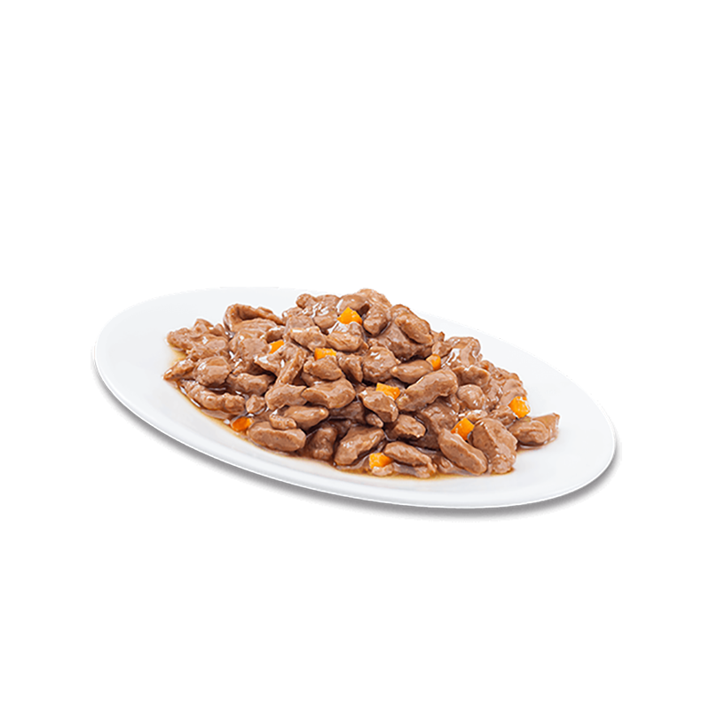 PERFECT FIT Nassfutter PERFECT FIT Adult Mix 12x85 g