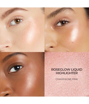 LAURA MERCIER RoseGlow Liquid Highlighter Highlighter-12 ml