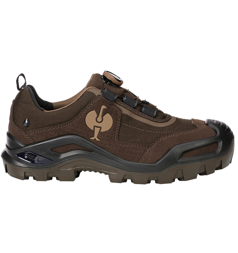 S3 Sicherheitshalbschuhe e.s. Kastra II low
