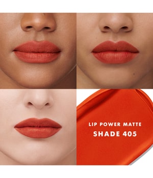 Giorgio Armani Lip Power Matte Lippenstift-3 g
