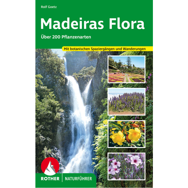 MADEIRAS FLORA - Ratgeber