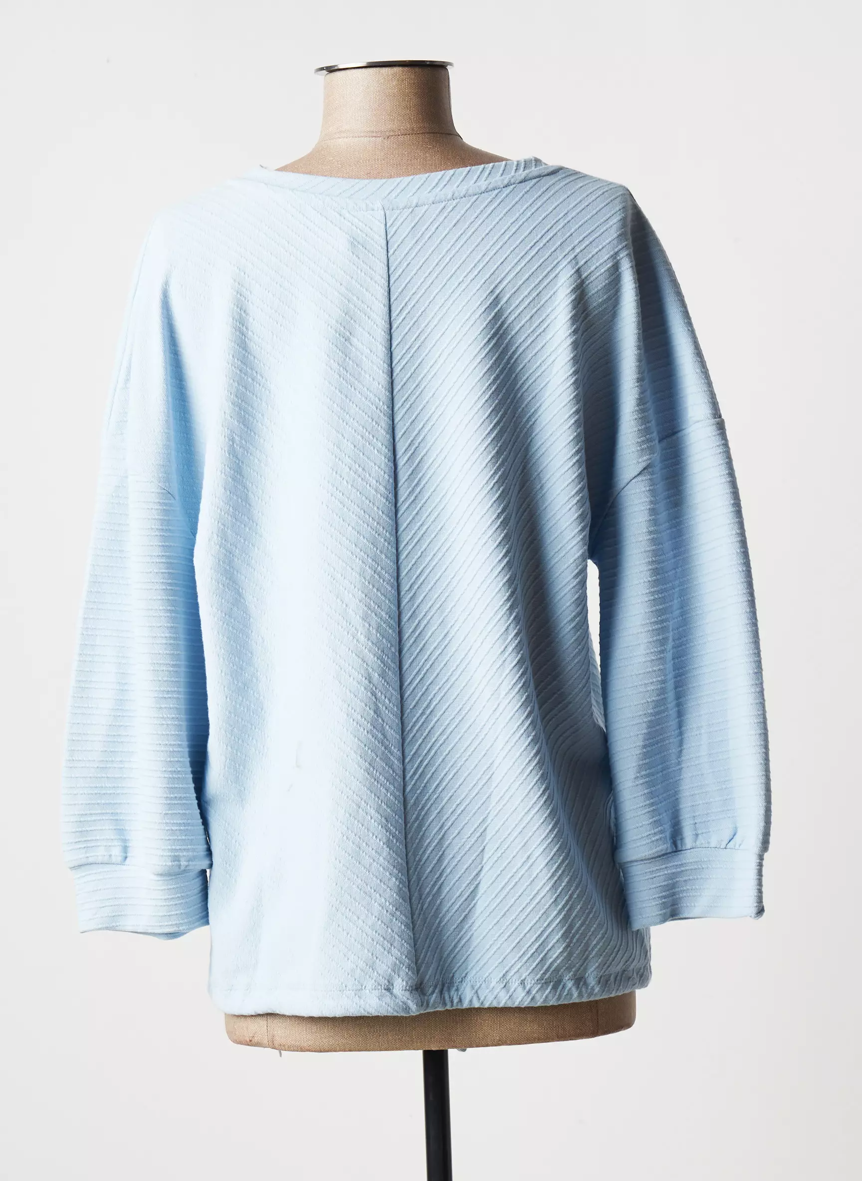 Kaffe Tshirts Femme couleur bleu