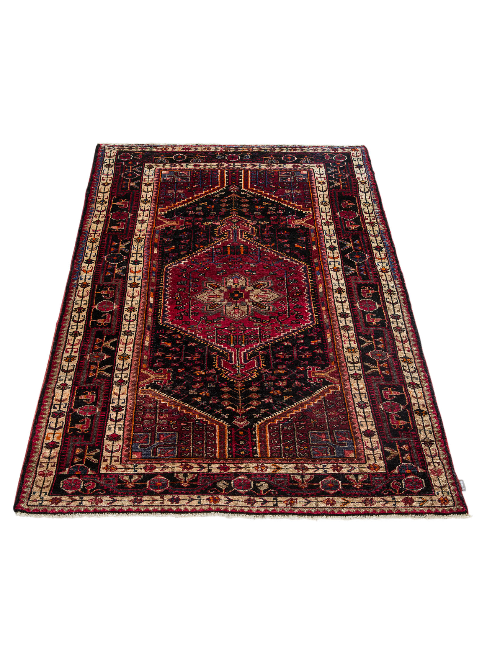 Tuiserkan Hamadan ca. 125 x 215 cm, Unikat / Einzelstück