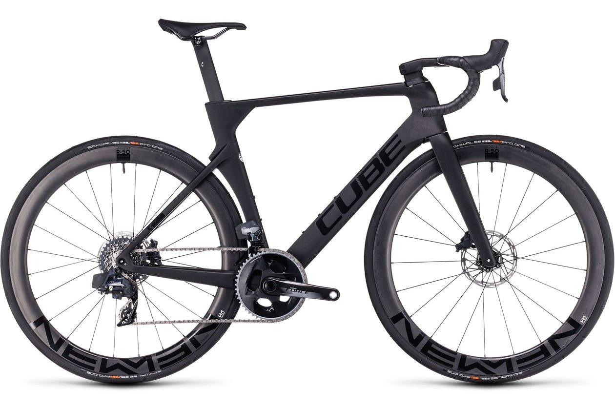 Cube Litening AERO C:68X Pro - 2023 - 28 Zoll - Diamant