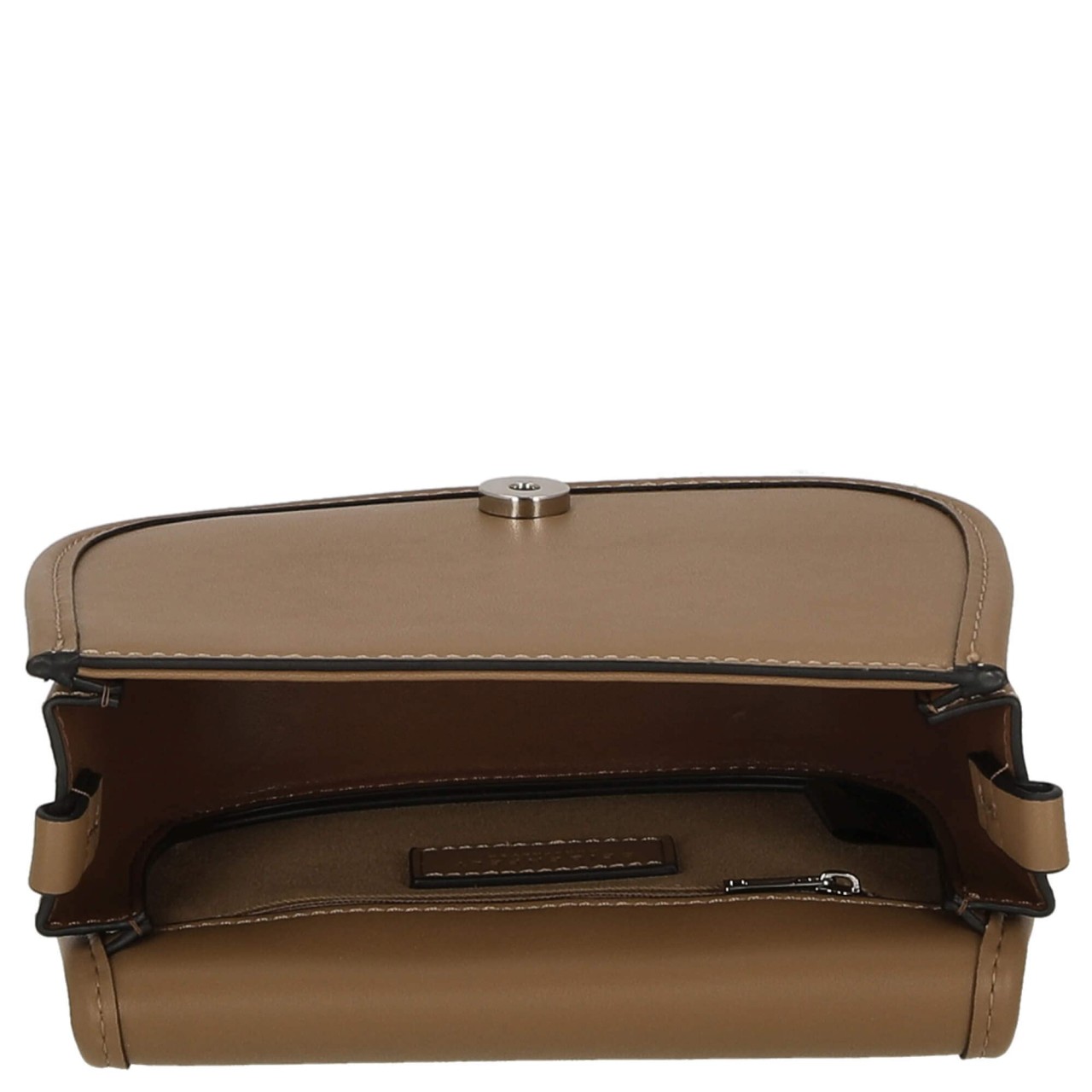 SEIDENFELT Handtaschen schwarz SADDLE