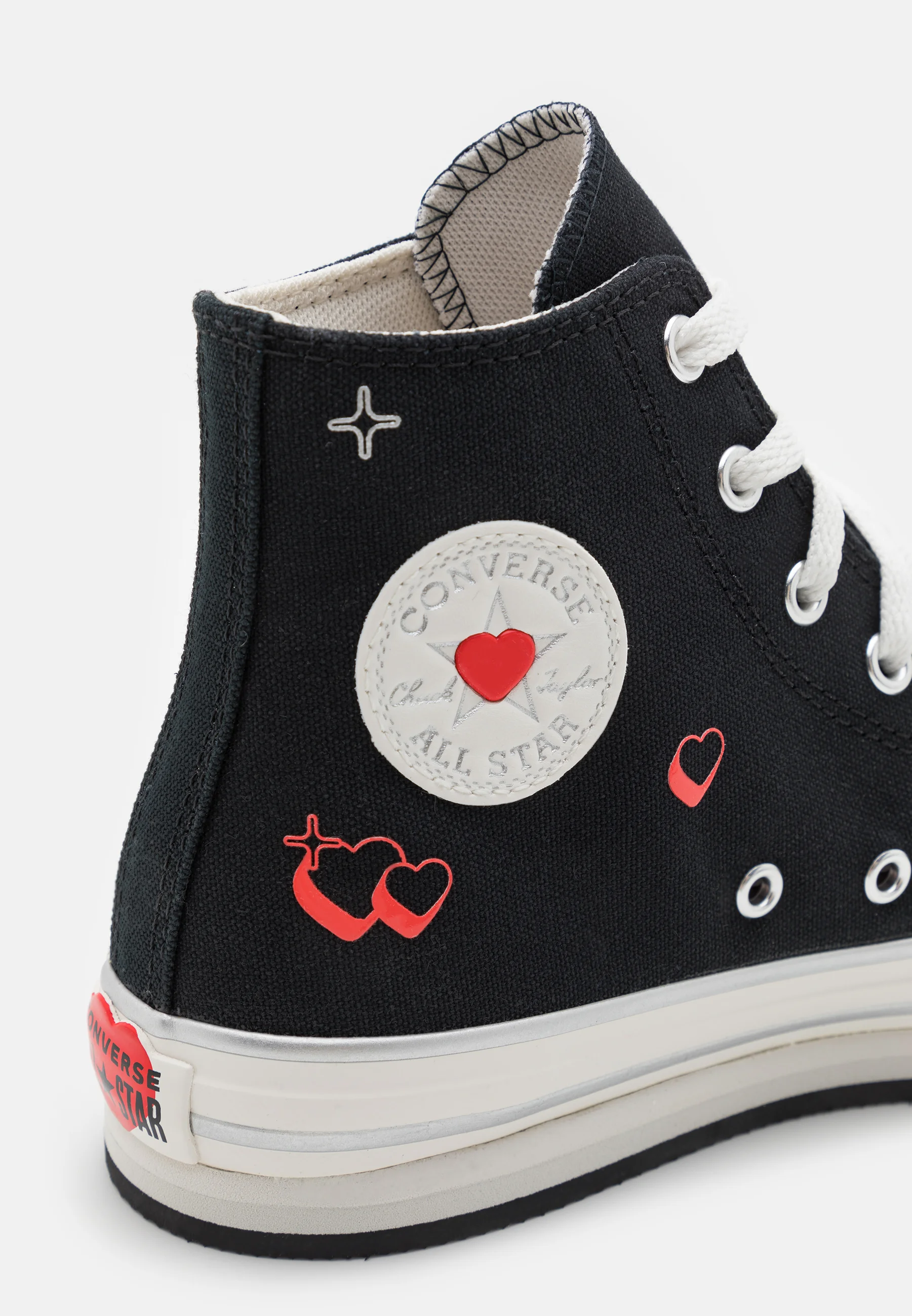 Converse CHUCK TAYLOR ALL STAR LIFT UNISEX - Zapatillas altas