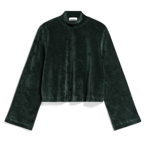 ARMEDANGELS - Women's Jess Icaa Velvet - Longsleeve