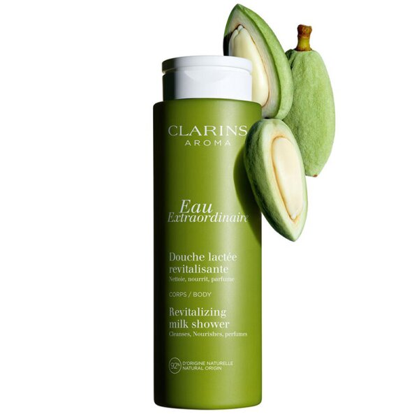 Clarins Eau Extraordinaire Douche lactée revitalisante Duschcreme