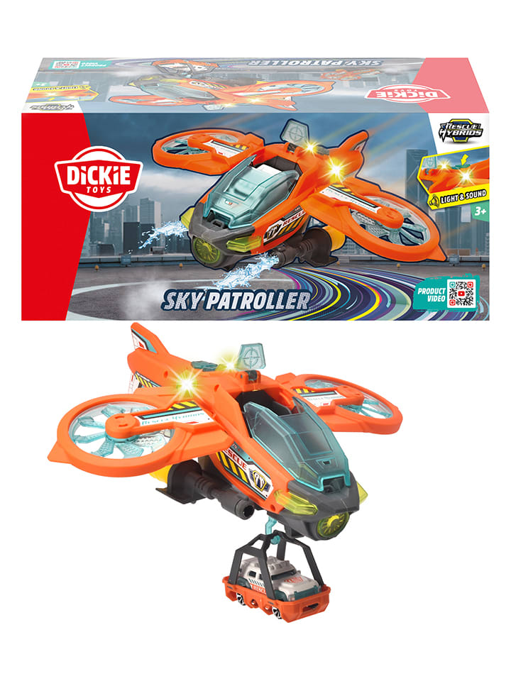 Dickie Spielzeug-Helikopter 