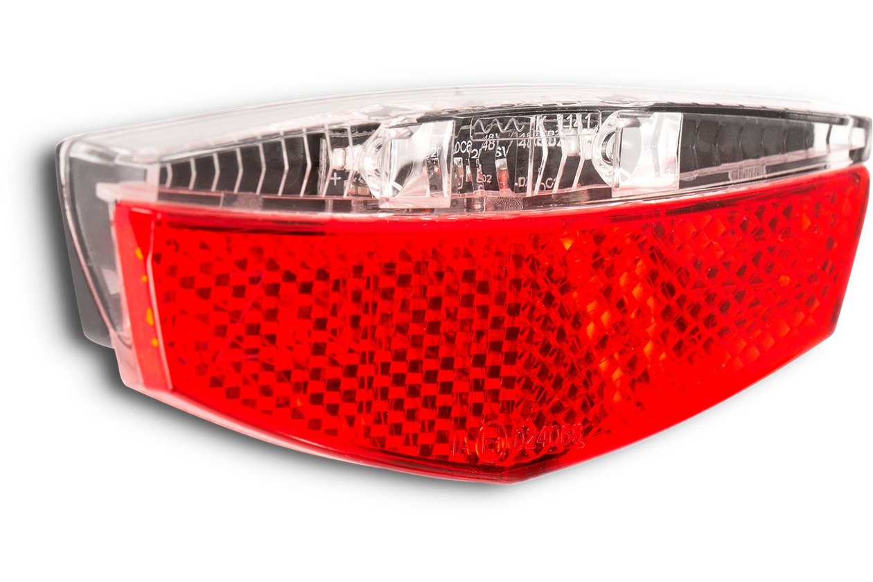 Cube RFR E-Bike Gepu00e4cktru00e4gerru00fccklicht CMPT