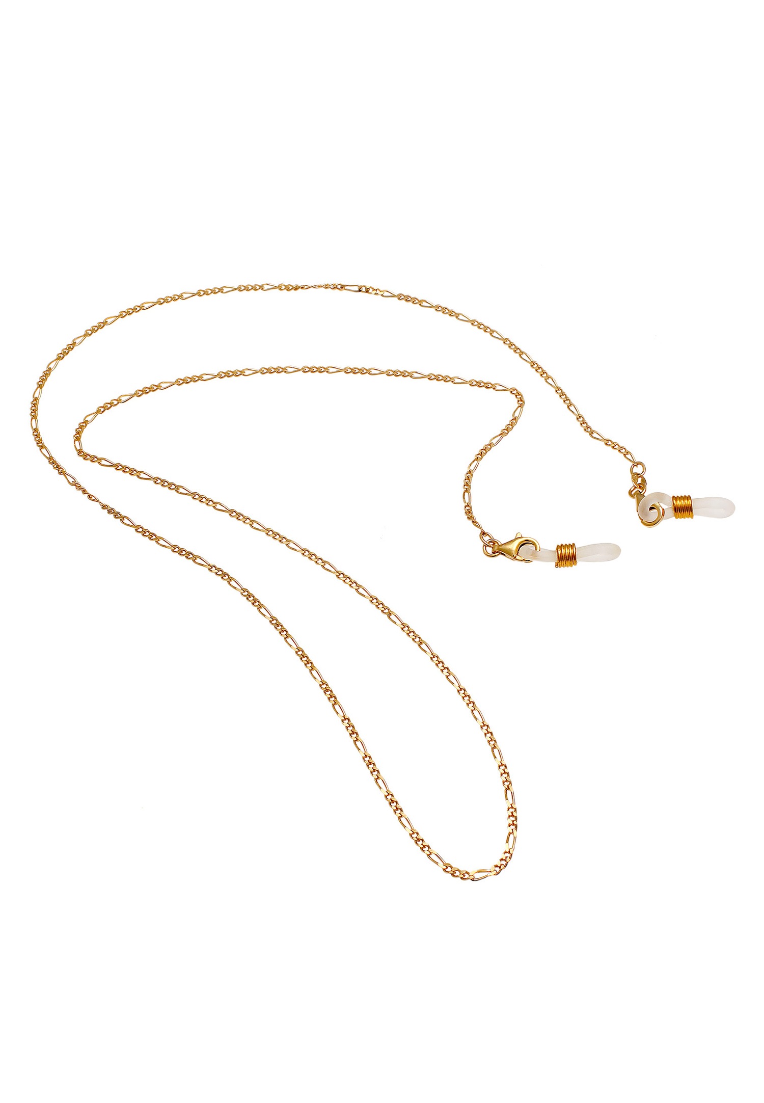 Lanț de ochelari Elli Figaro Filigree Trend pentru damă, din argint 925
