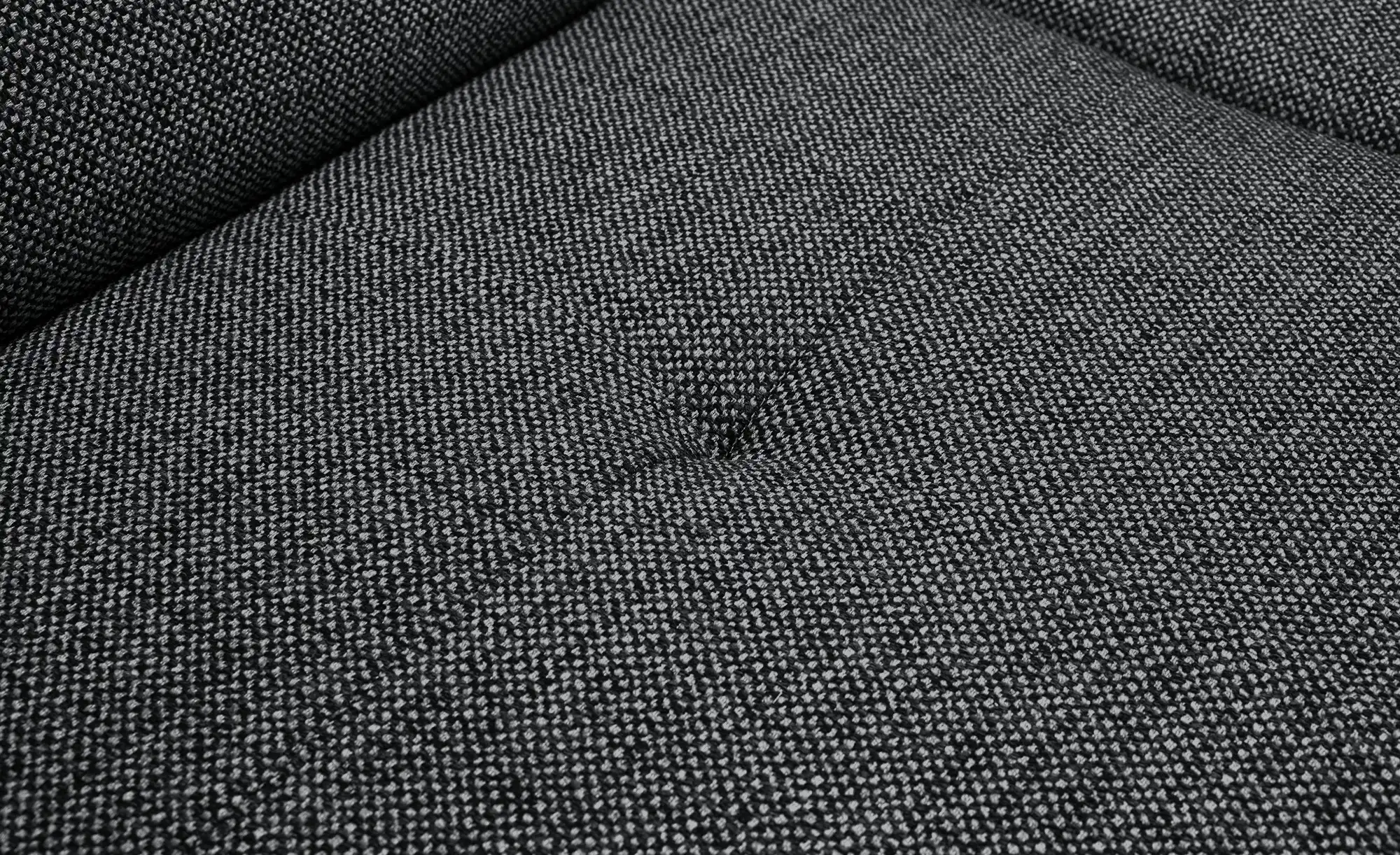 Twist Ecksofa aus Flachgewebe Fabio