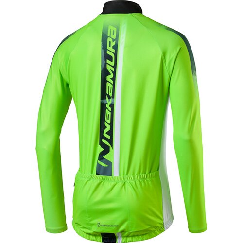 HERREN RADTRIKOTCAPANNE