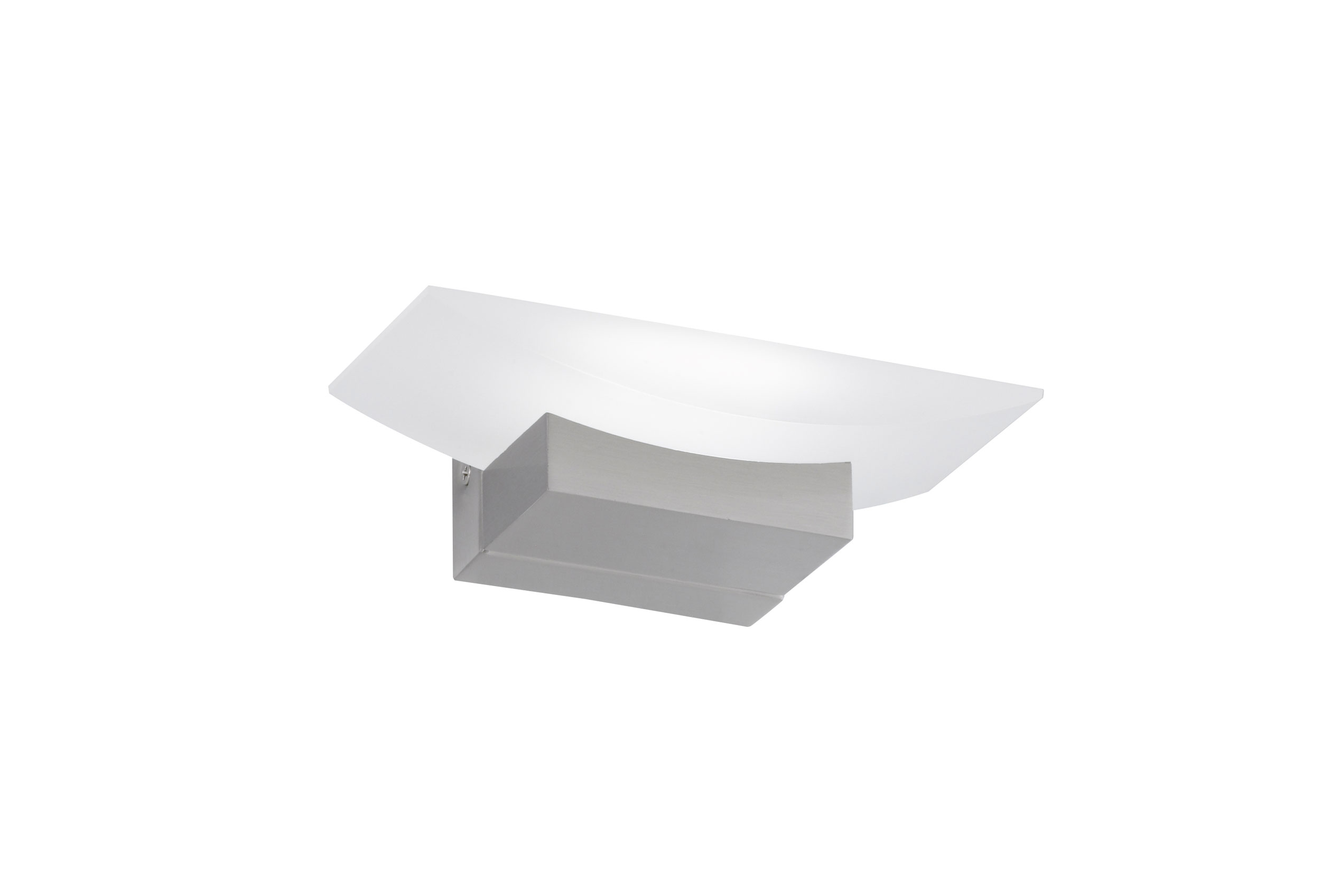 Fischer & HonselLED-Wandleuchte 1flg