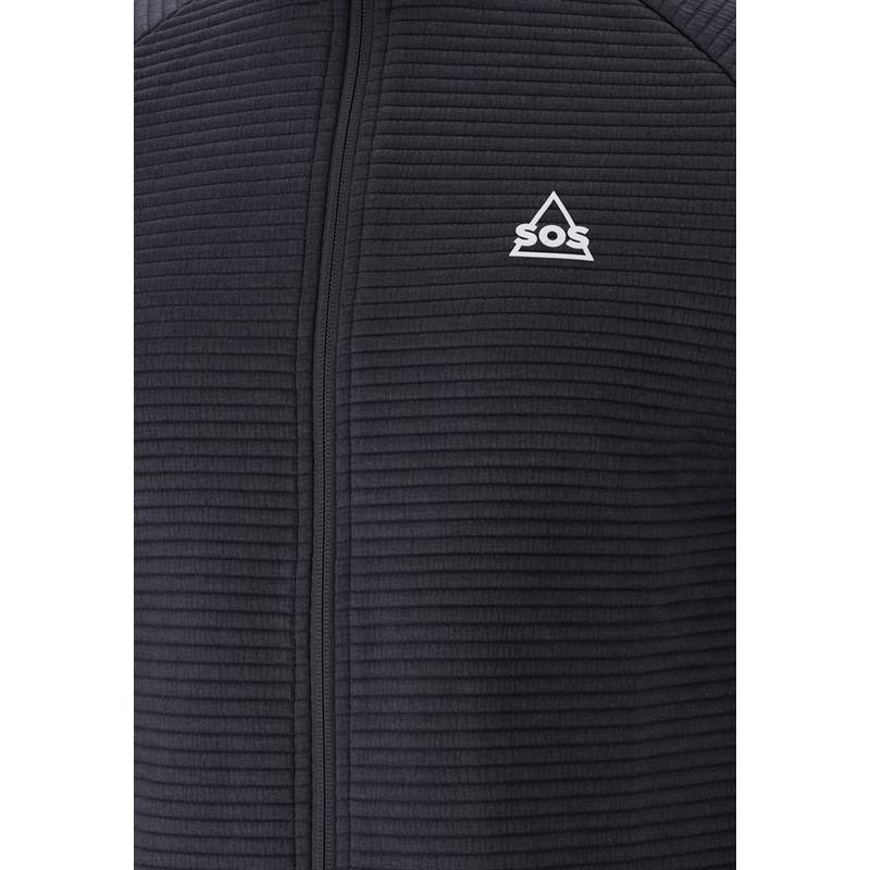 SOS Muju Sweatjacke Herren