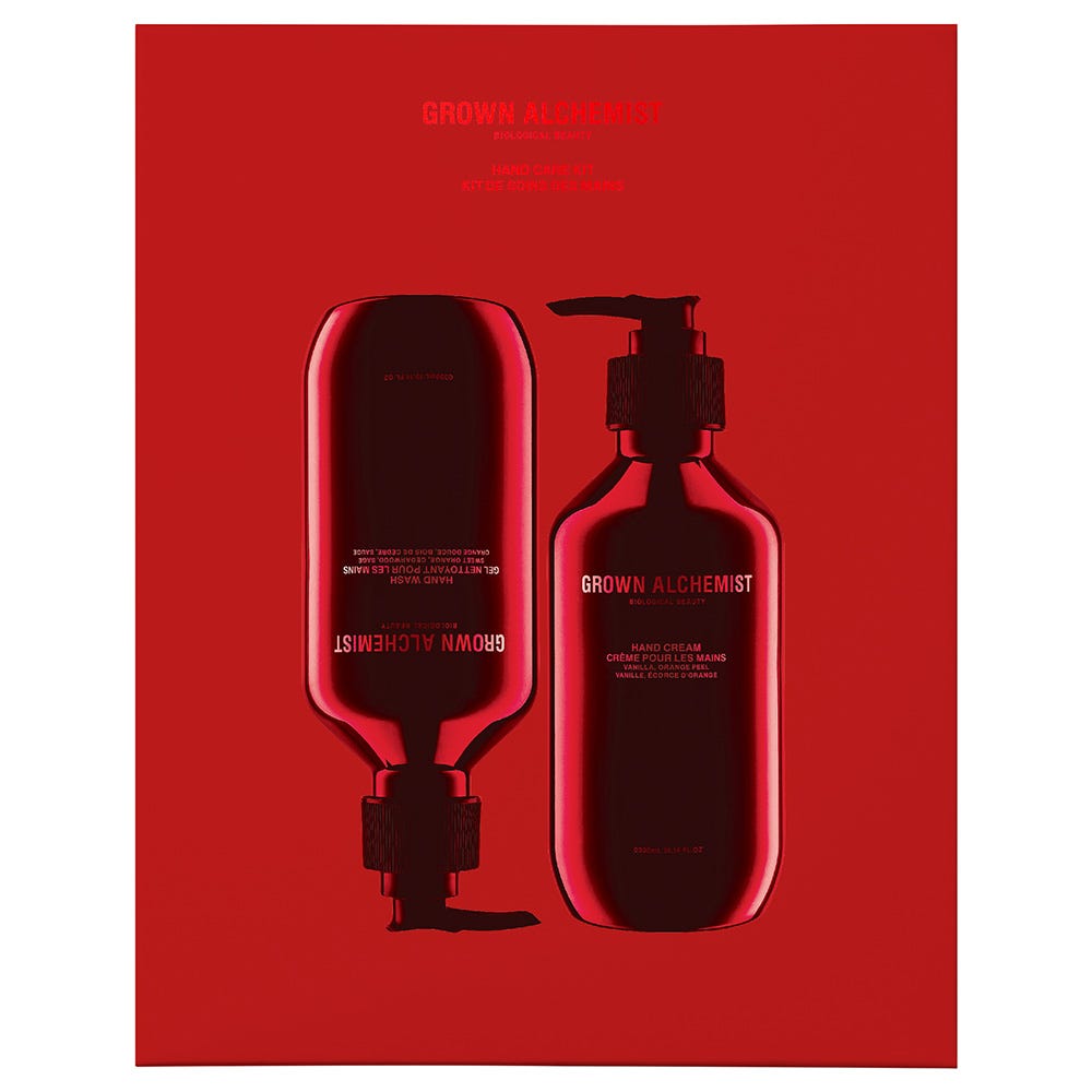 Grown Alchemist Hand Care Kit