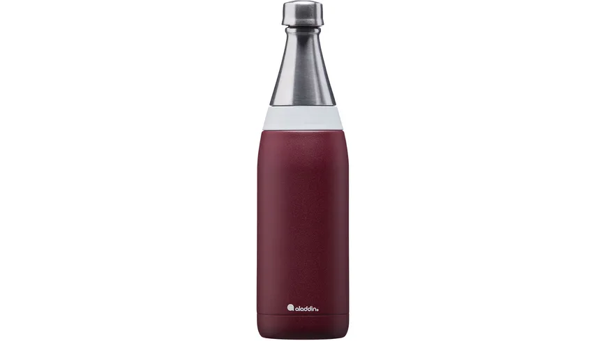 aladdin Fresco Thermavac Isolierflasche 0,6l BURGUNDY