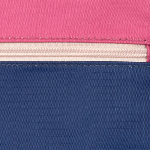 Braga medium front pocket in pink