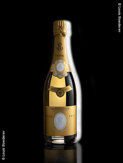 Louis Roederer : Cristal 2015