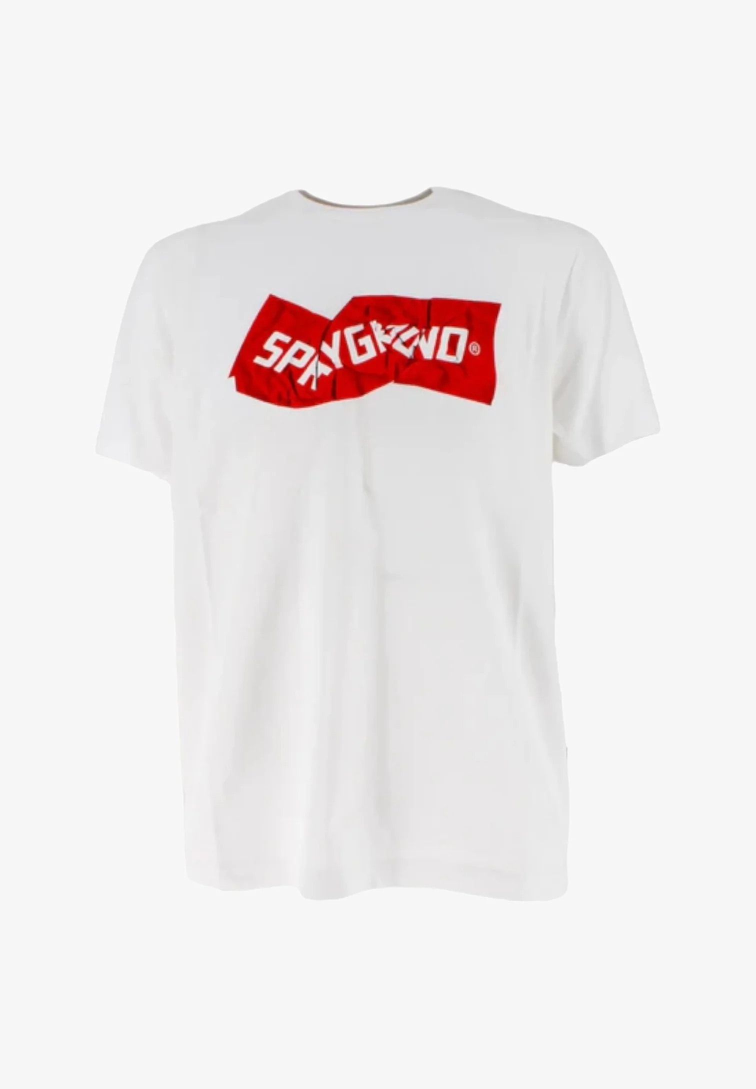 Camiseta con estampado de Sprayground
