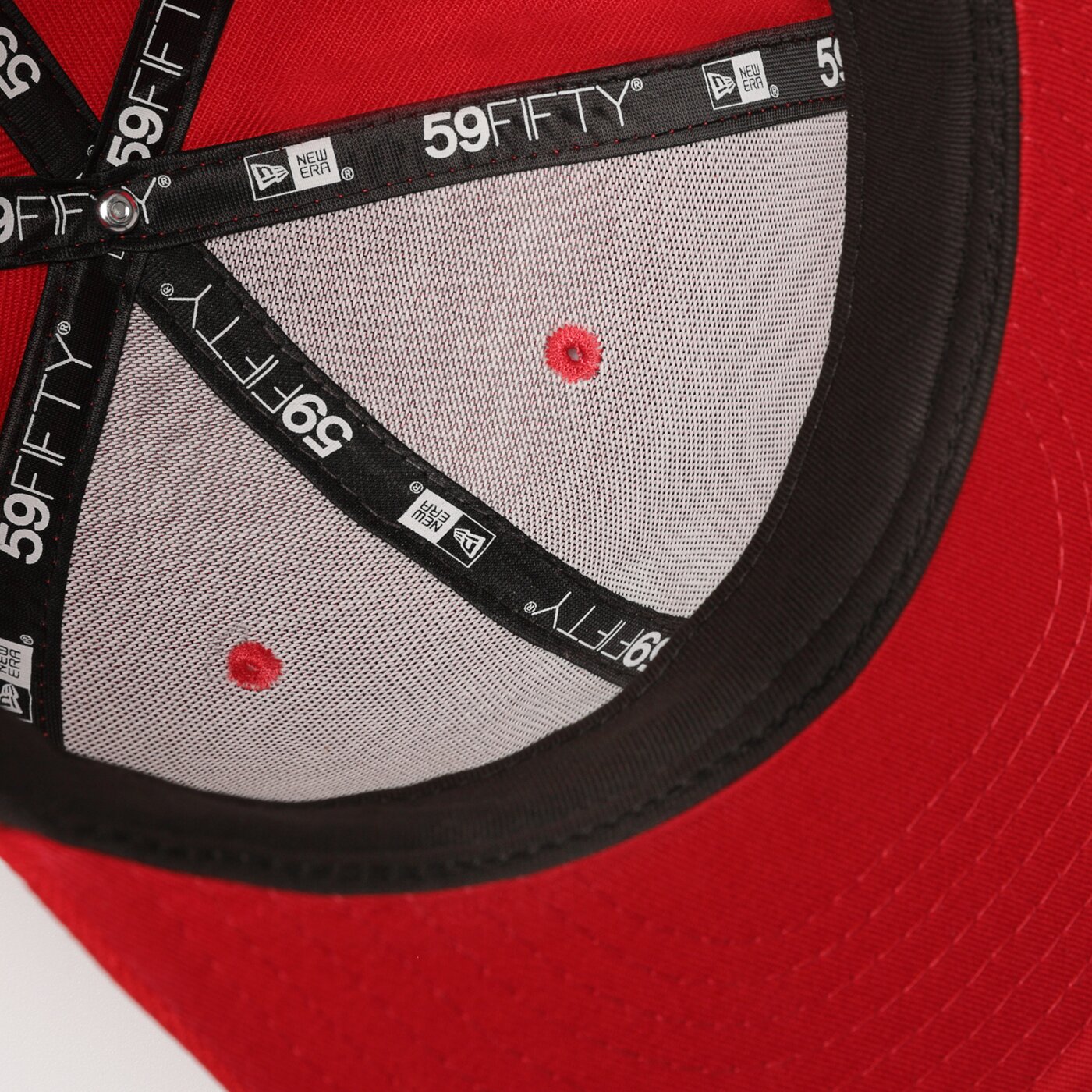 NEW ERA BASECAP MLB BASIC NY YANKEES Rot