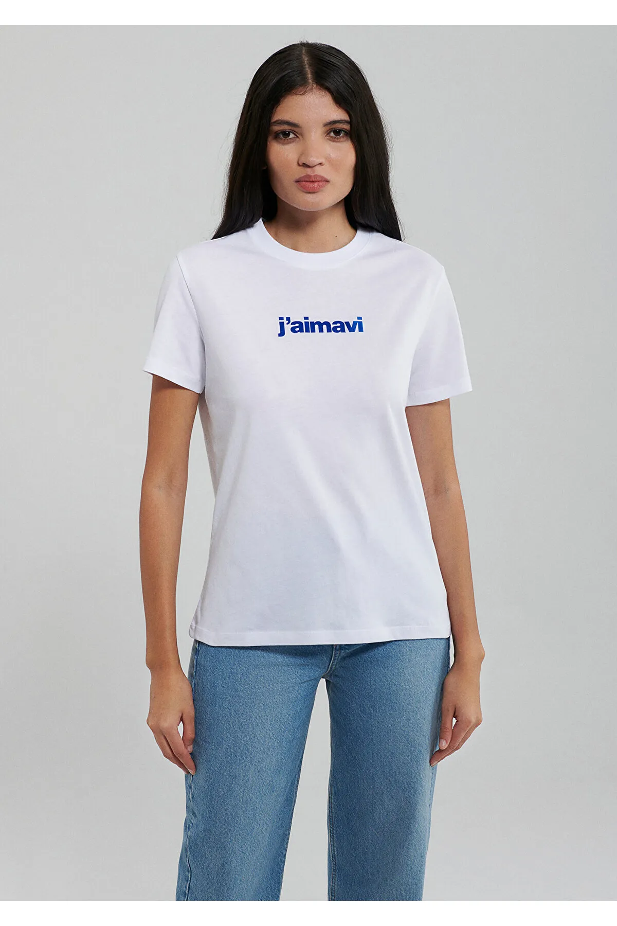 Mavi  T-Shirt - Rosa - Regular Fit