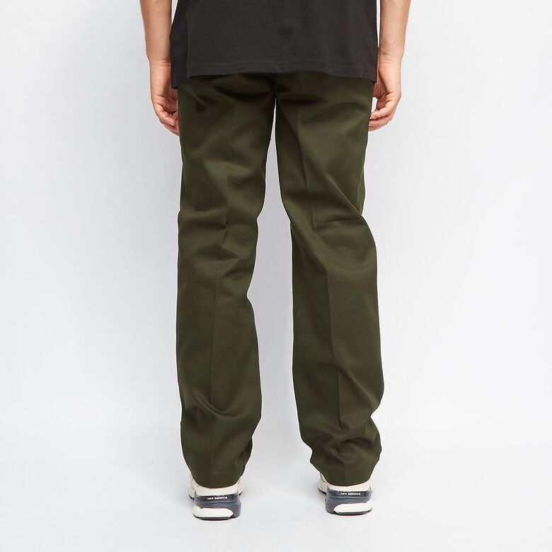 Dickies 873 Work Pant Rec grün