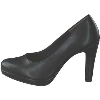 Tamaris Pumps in schwarz