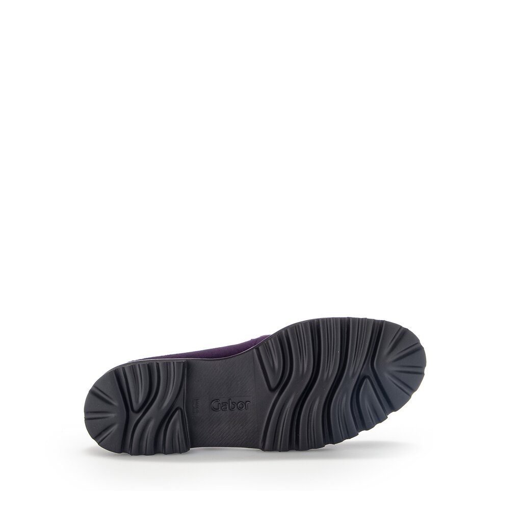 Gabor fashion Slipper lila