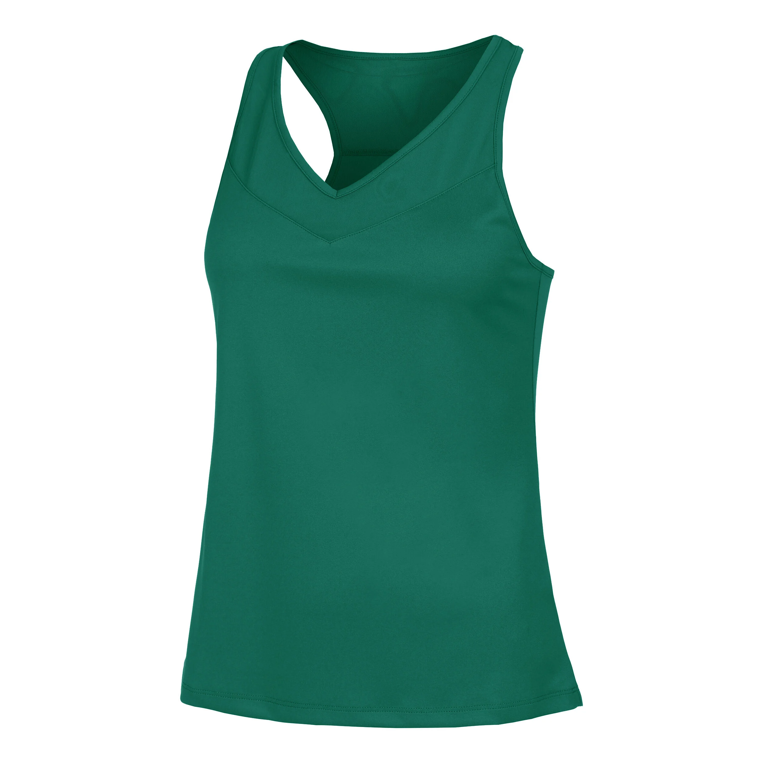 Angelika Tank-Top Damen - Grün