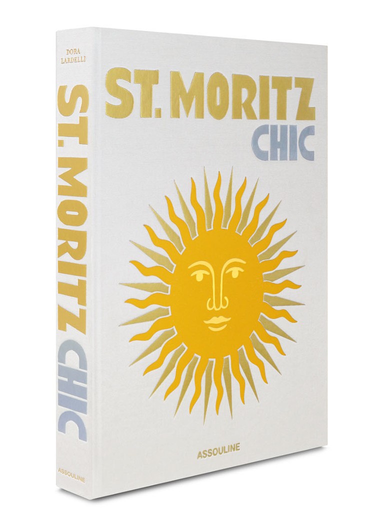stilul Sf. Patrick. Moritz de Assouline