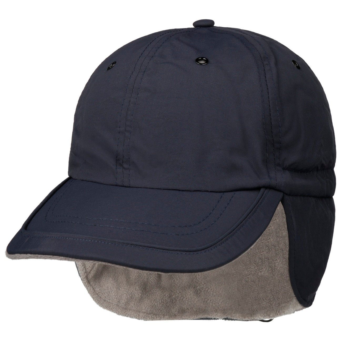 Atlantis Baseball Cap (1-St) Baseballcap Hinten geschlossen
