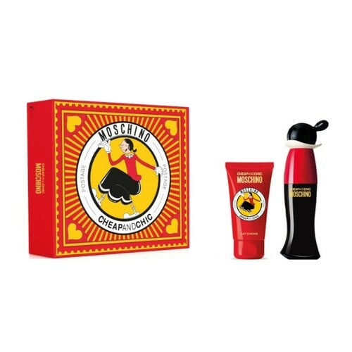 Darilni set Moschino Cheap & Chic