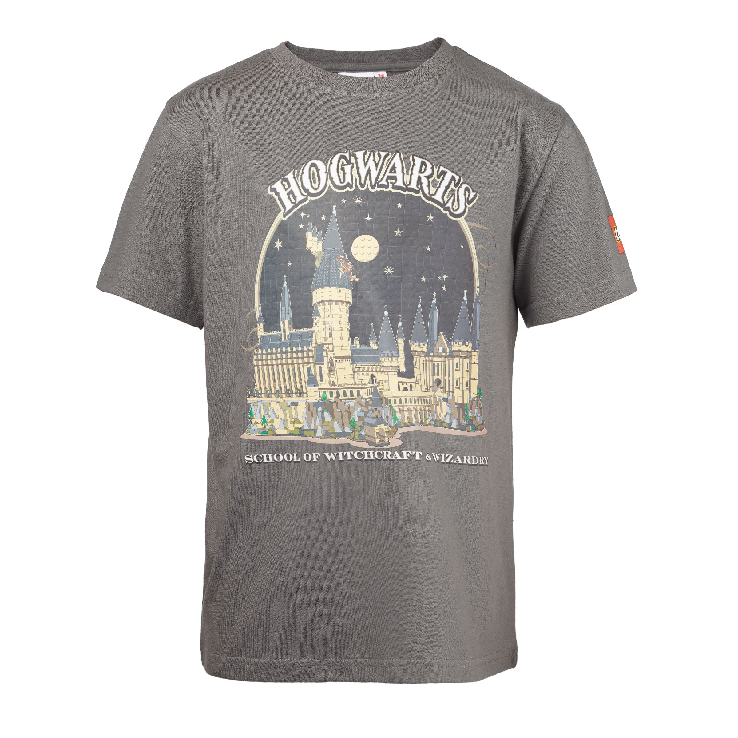 Harry Potter™ T-Shirt – Grau 5008033