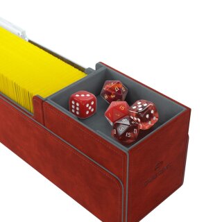 Gamegenic - Card's Lair 400+ Red (Exclusive Line)