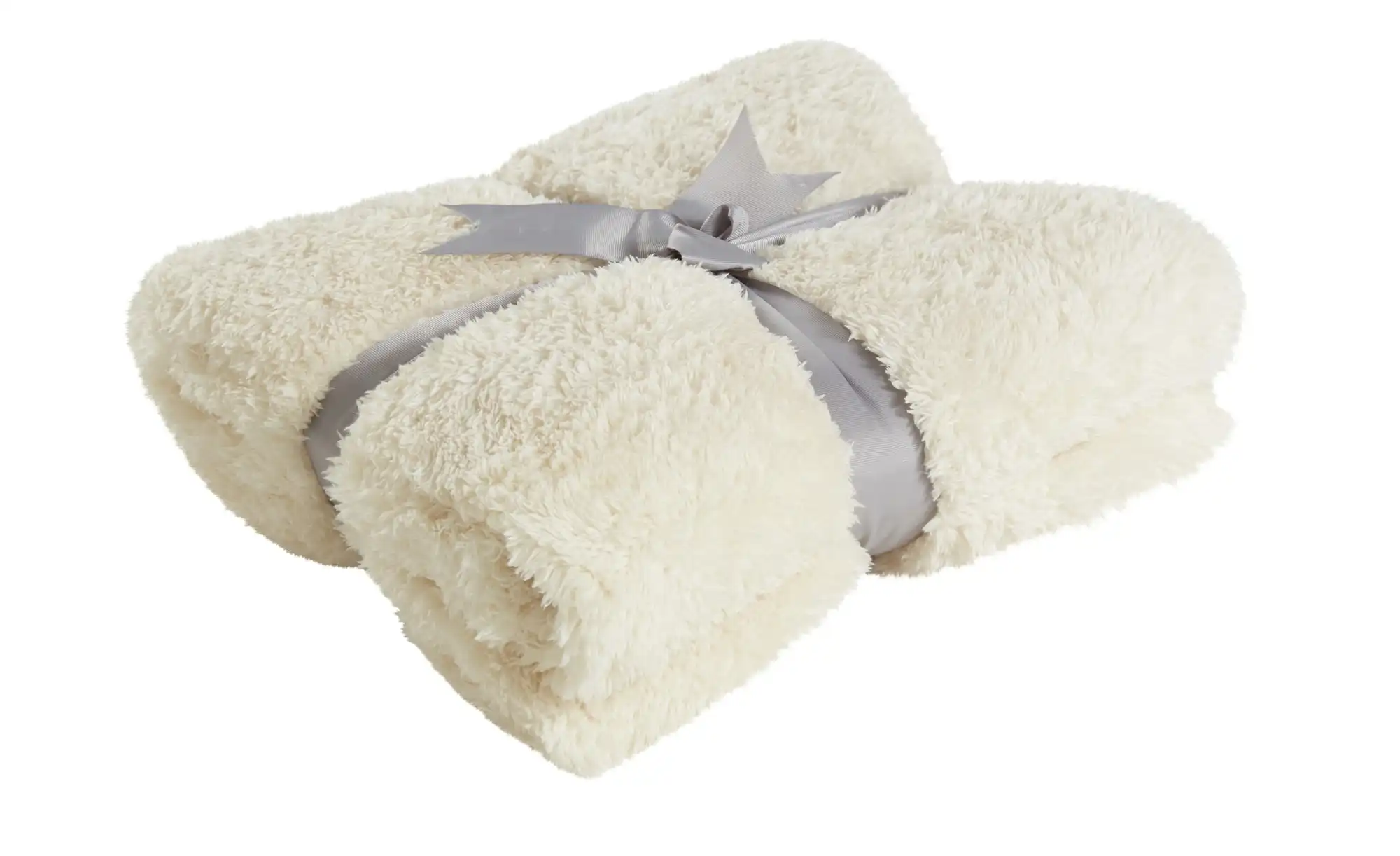 como Fleecedecke Teddy Decke
