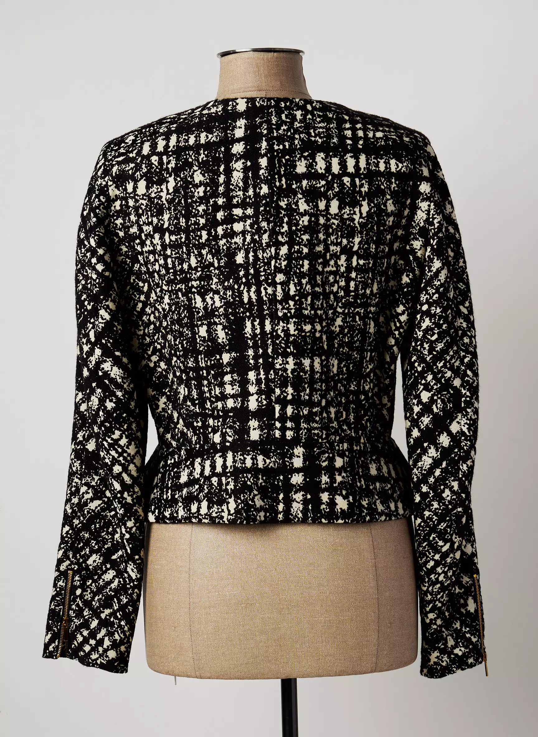 Paule Ka Vestecasual Femme couleur noir