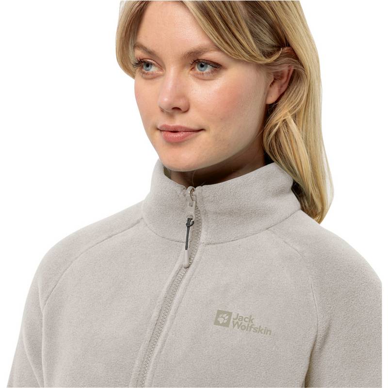 Jack Wolfskin MOONRISE Fleecejacke Damen