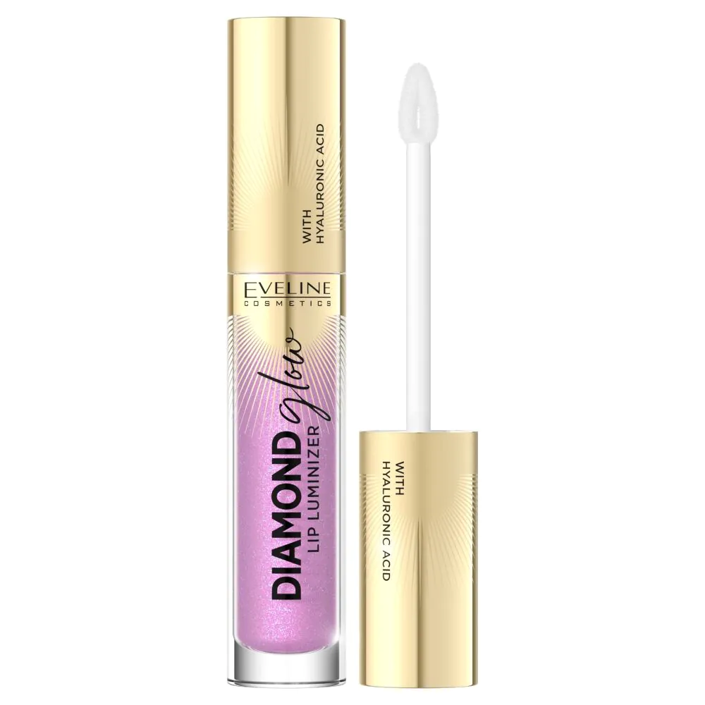 Eveline Diamond Glow Lip Luminizer sjajilo za usne 10