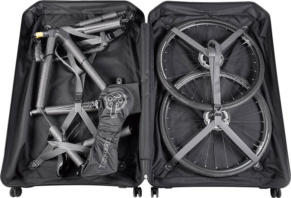 Topeak PakGo EX Fahrradkoffer kaufen | Bike-Discount