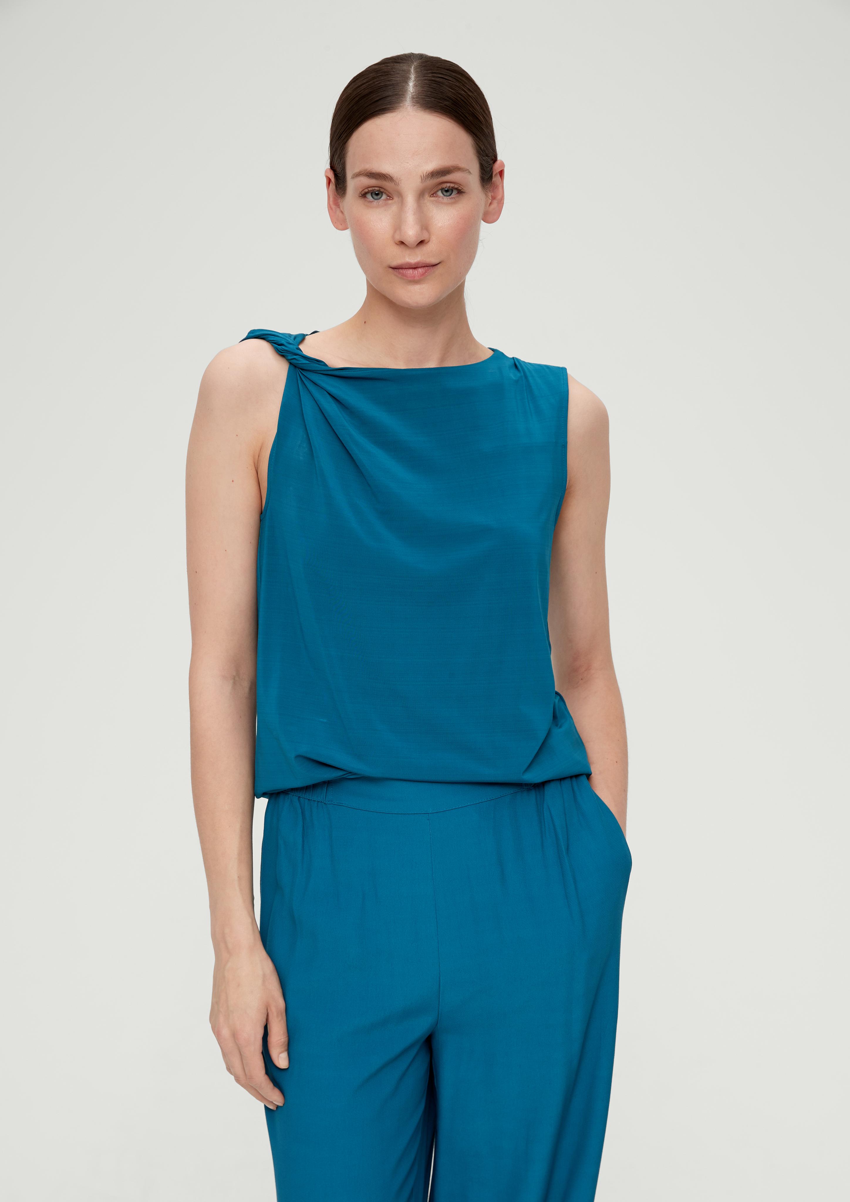 Jerseytop mit Twist-Detail  2131687-6768