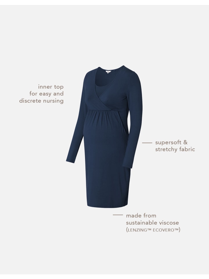 Noppies Still-Kleid Gaja in Night günstig kaufen