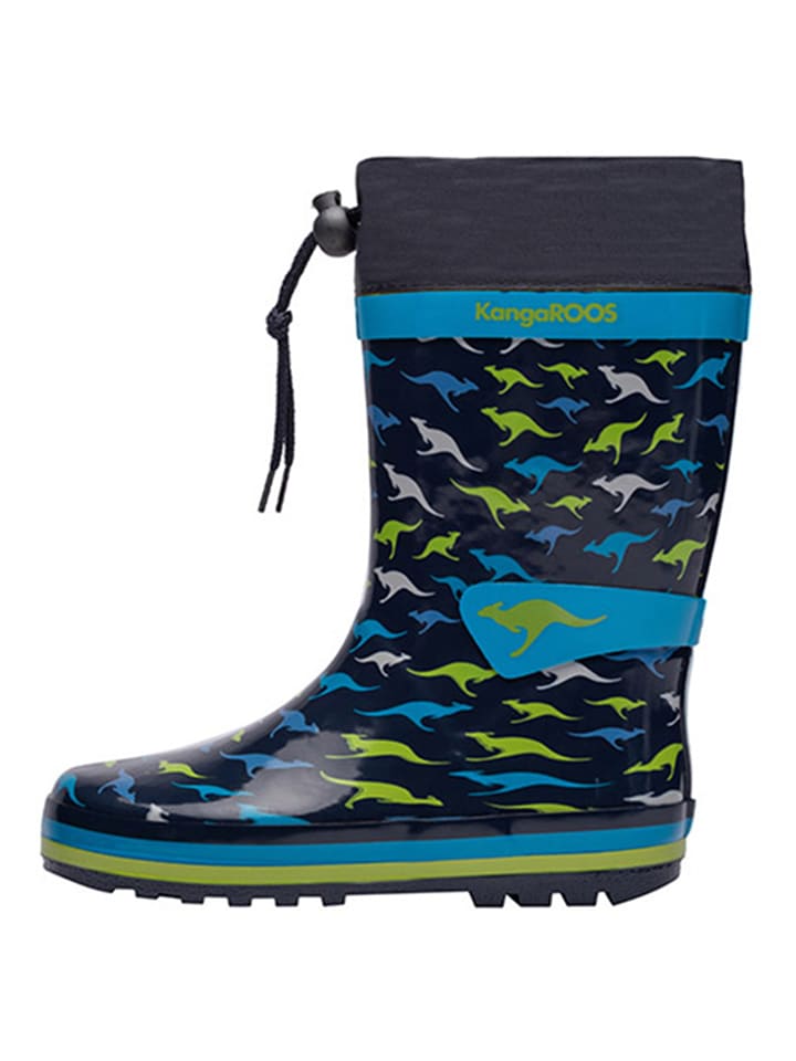 Kangaroos Gummistiefel 