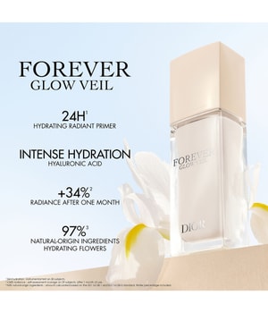 DIOR Forever Glow Veil Primer-30 ml