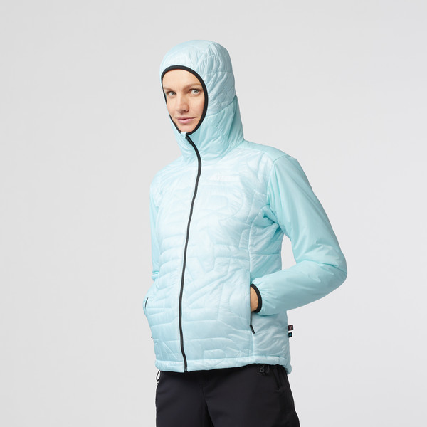 TERREX XPERIOR VARILITE PRIMALOFT HOODED JACKET Damen - Isolationsjacke