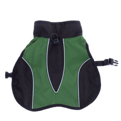 Softshell-Hundemantel