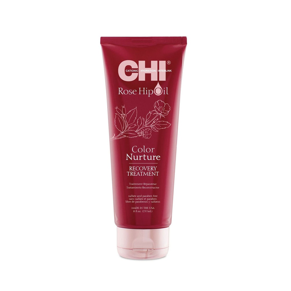 chi Rose Hip Oil Recovery Treatment Masque